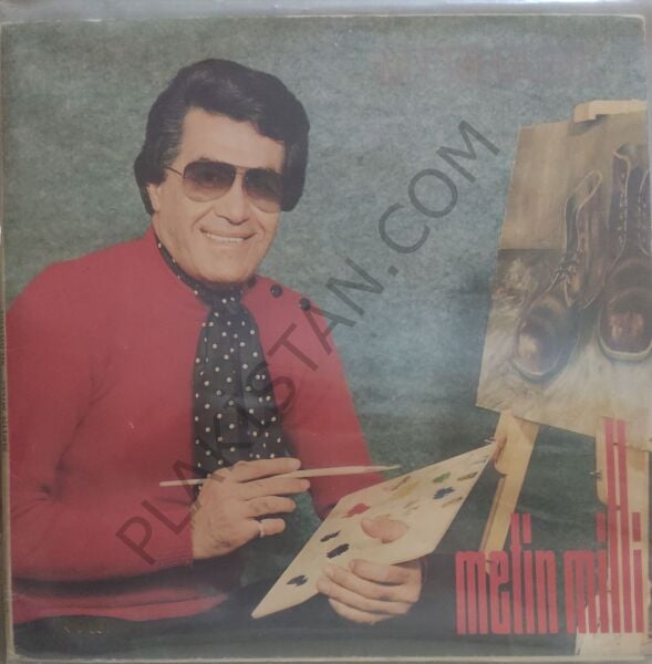 Metin Milli- Çiçekler Yasta -Merhaba LP