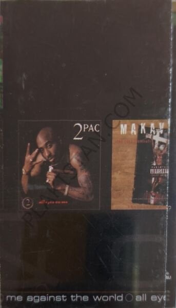 2Pac – Greatest Hits plak