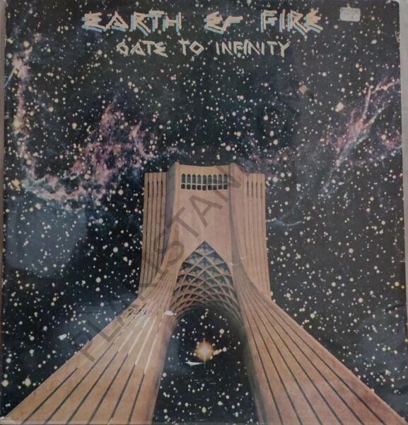 Earth And Fire – Gate To Infinity LP PLAK