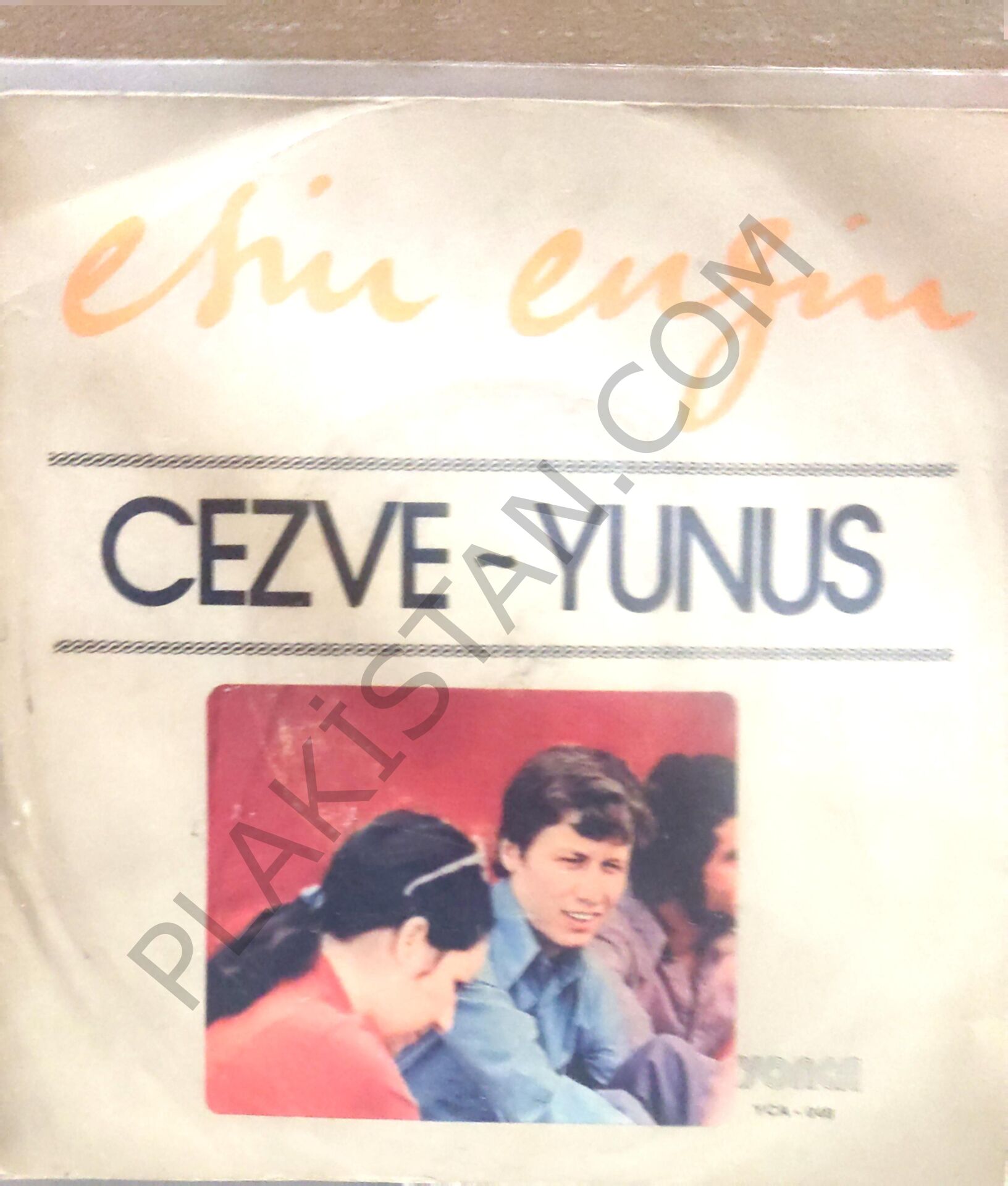Esin Engin Cezve 45lik