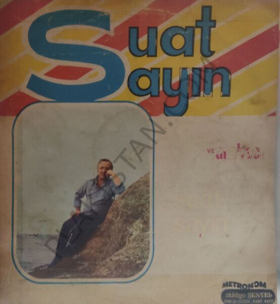 Suat Sayın Yolcu Ve Arabacı LP