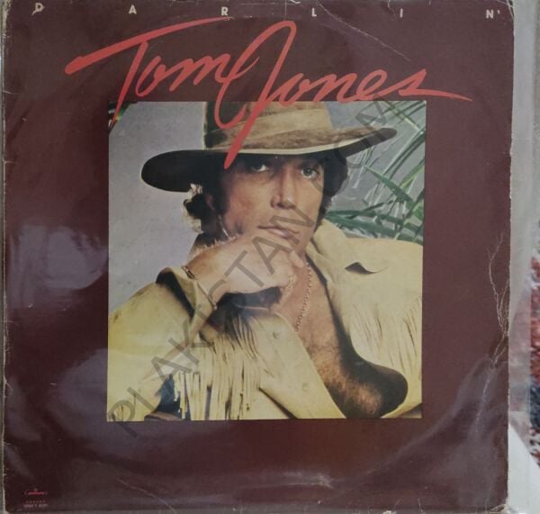 Tom Jones – Darlin LP PLAK
