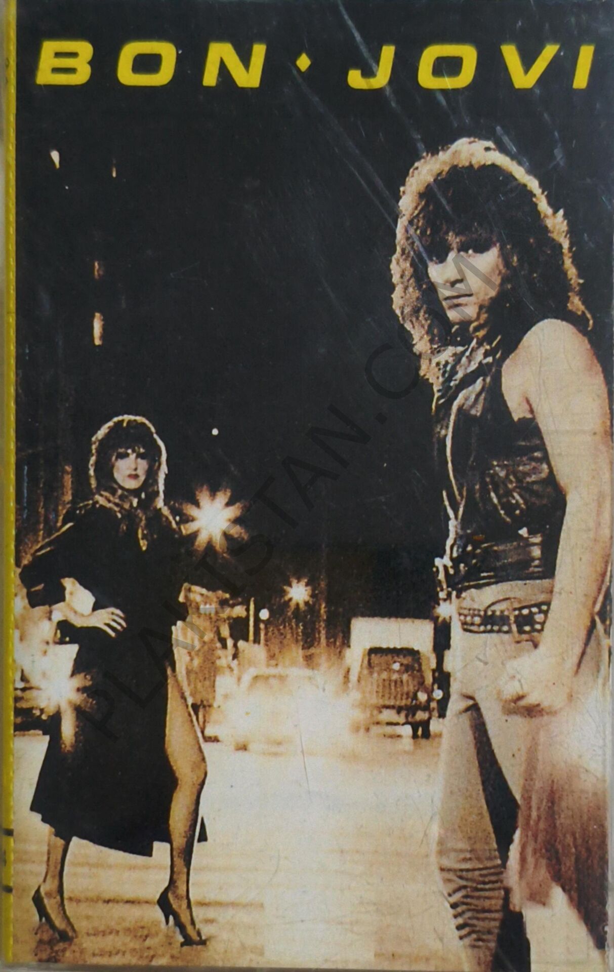 Bon Jovi  kaset