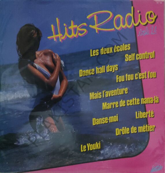 Hits radio vol 24 LP PLAK