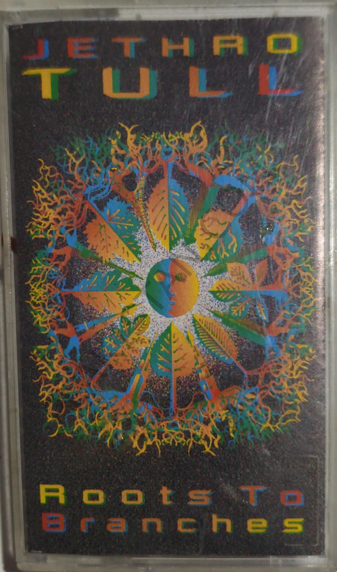 Jethro Tull – Roots To Branches kaset