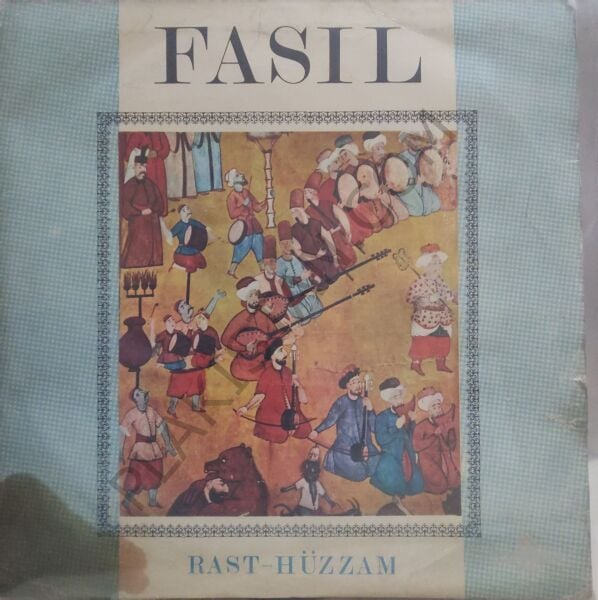 Fasıl Rast Hüzzam LP