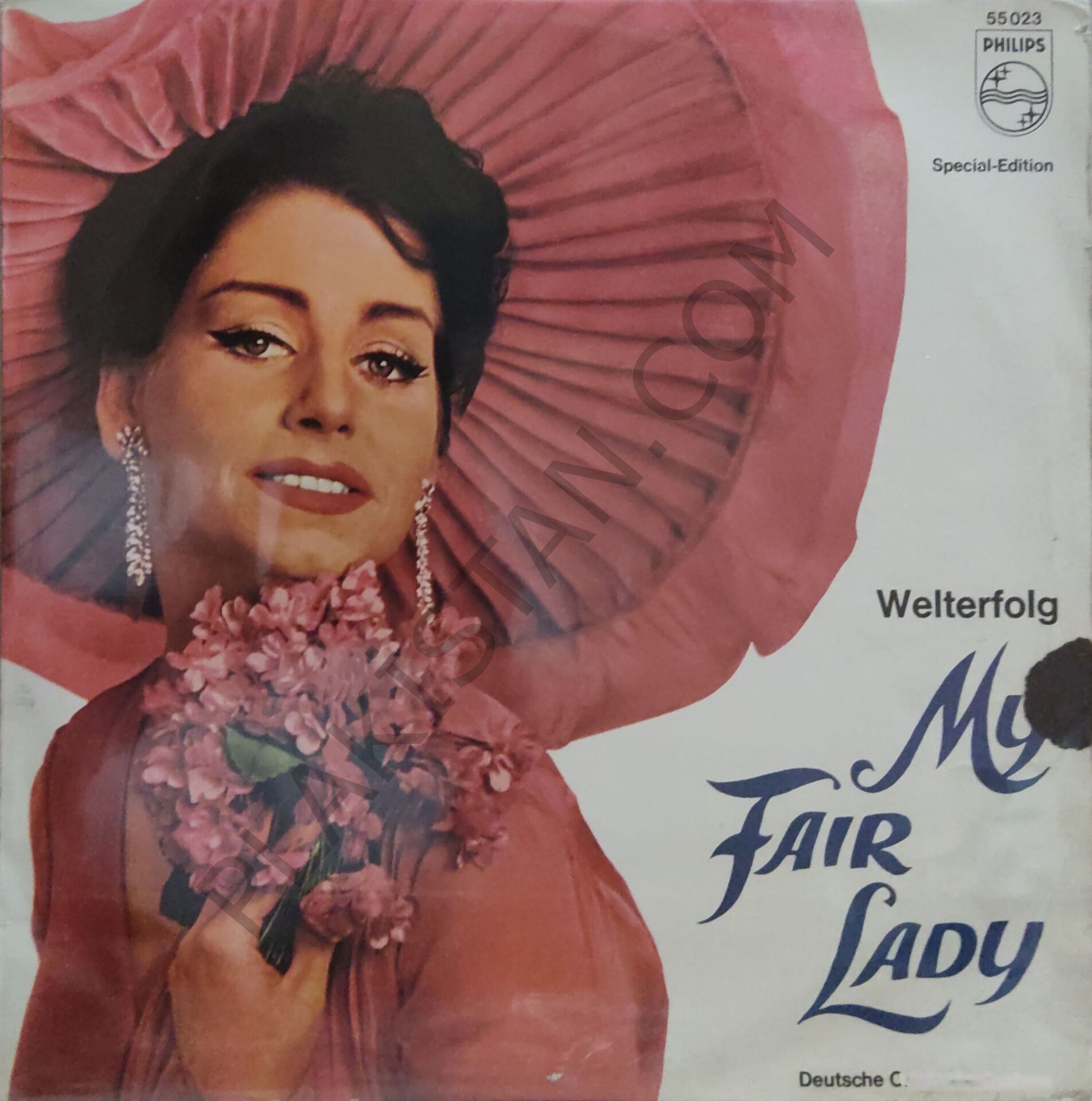 My Fair Lady LP PLAK