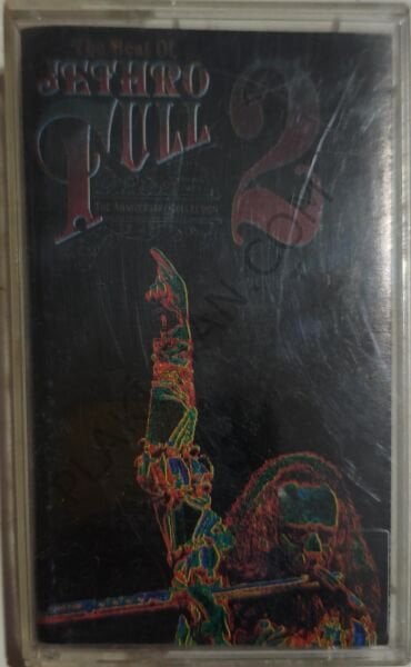 Jethro Tull – The Best Of Jethro Tull 2 (The Anniversary Collection) kaset