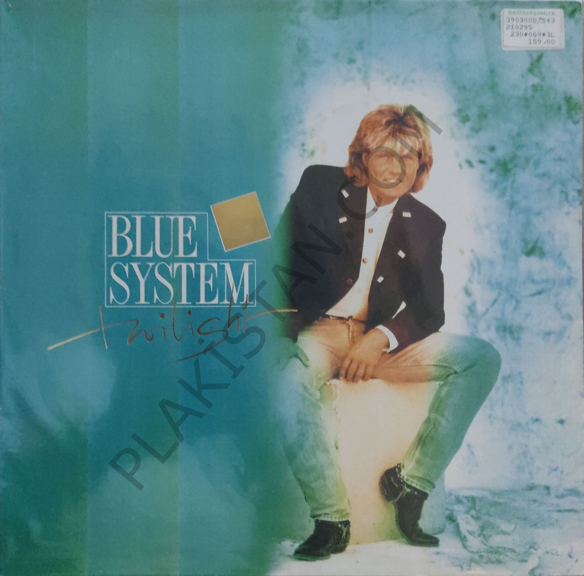 Blue System ‎– Twilight LP PLAK
