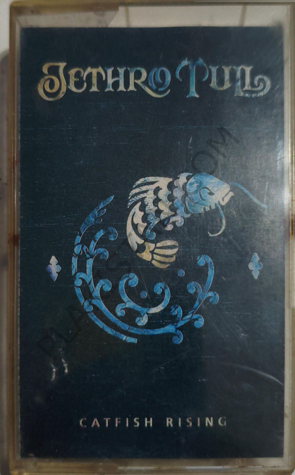 Jethro Tull – Catfish Rising kaset