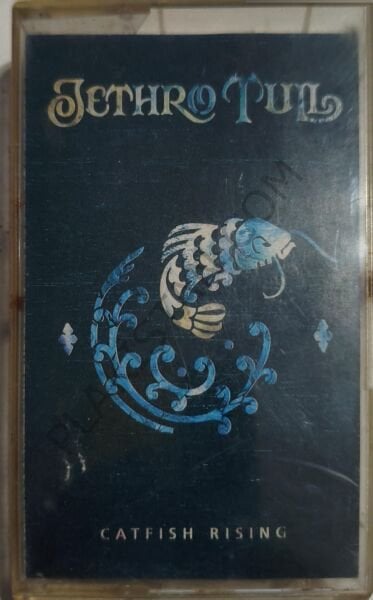 Jethro Tull – Catfish Rising kaset