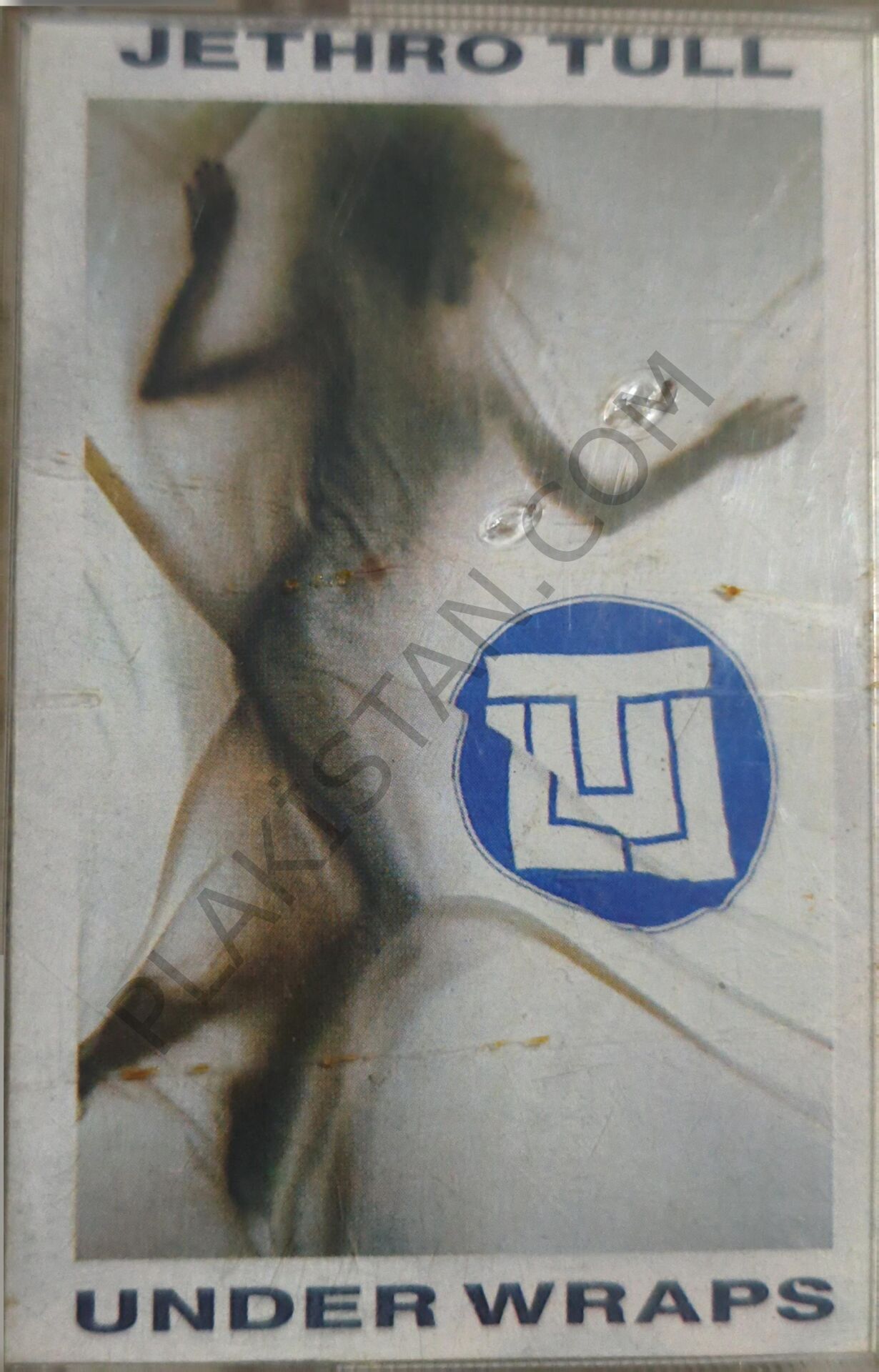 Jethro Tull – Under Wraps kaset