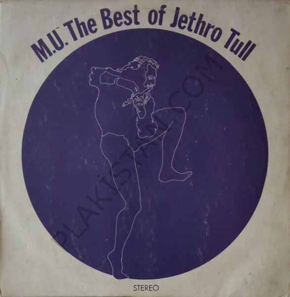 M.U. The Best Of Jethro Tull LP M.U. The Best Of Jethro Tull LP