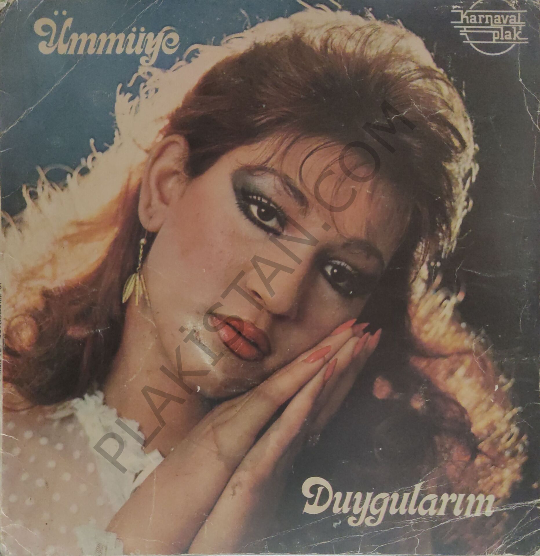Ümmüye Duygularım LP