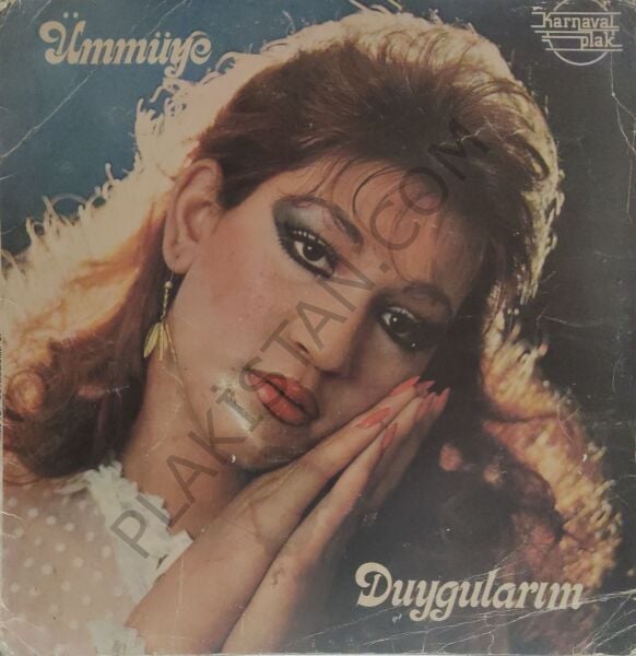 Ümmüye Duygularım LP
