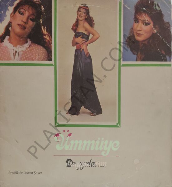 Ümmüye Duygularım LP