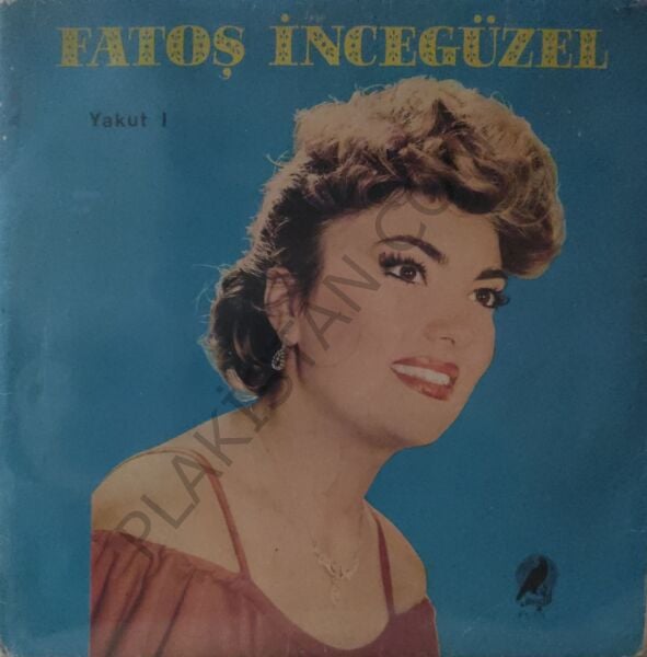 Fatoş İncegüzel - Yakut 1 - LP PLAK