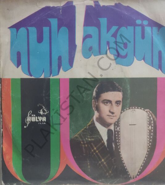 Nuh Akgün dane dane benleri var 45lik