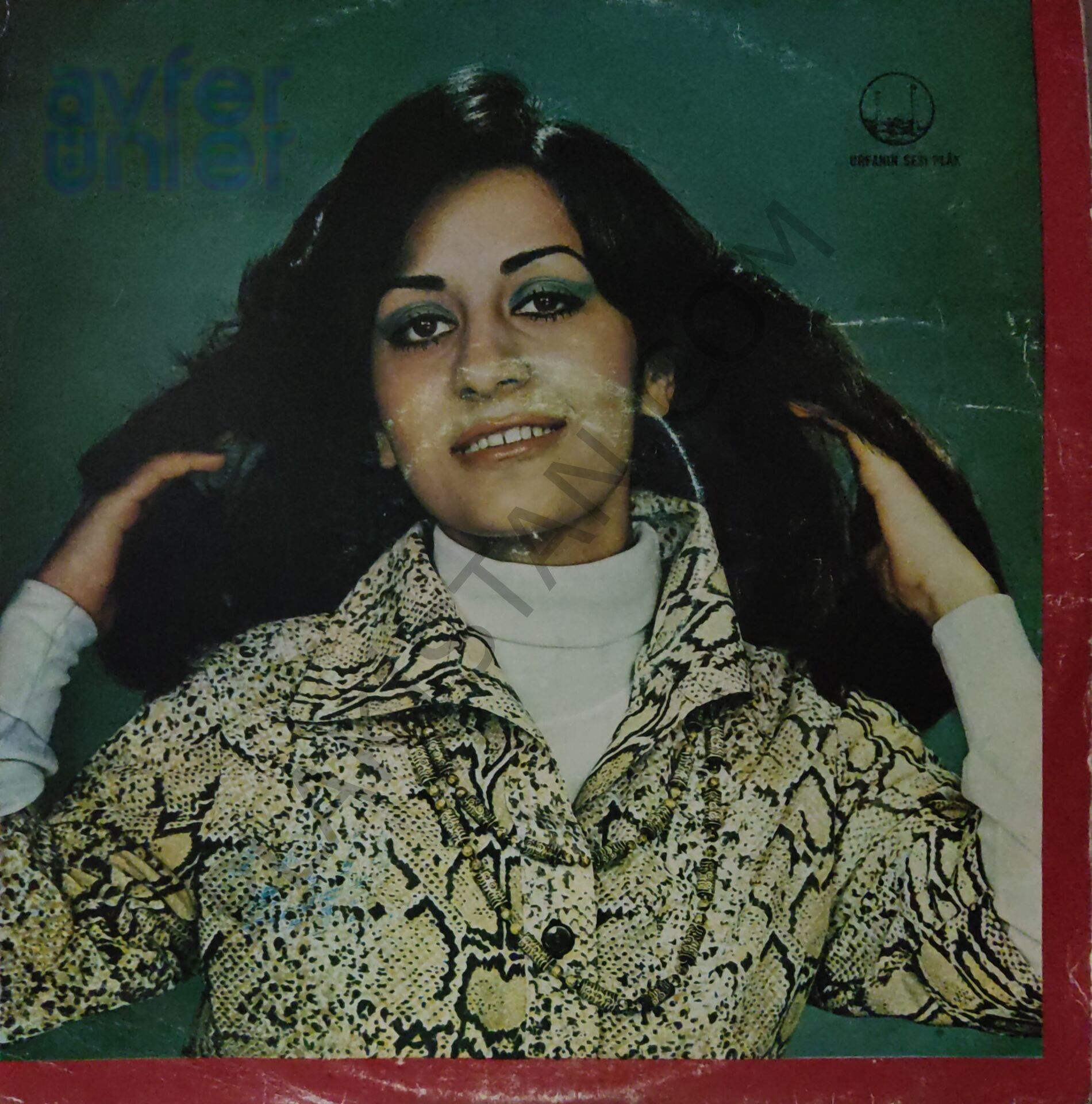 Ayfer Ünler - LP PLAK