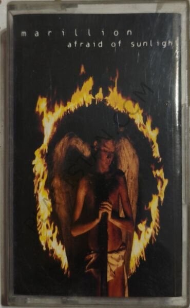 Marillion – Afraid Of Sunlight kaset