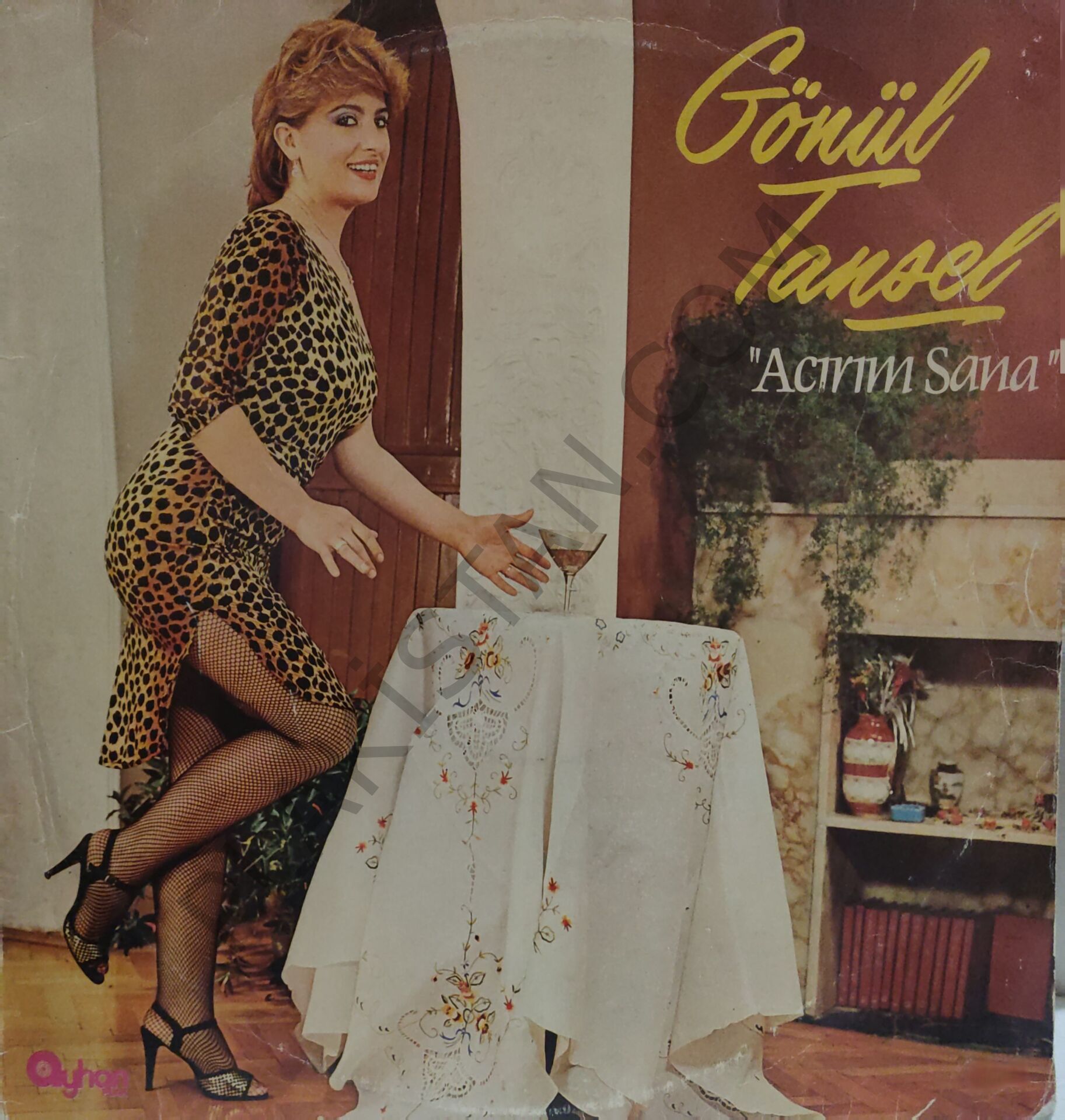 Gönül Tansel Acırım Sana LP