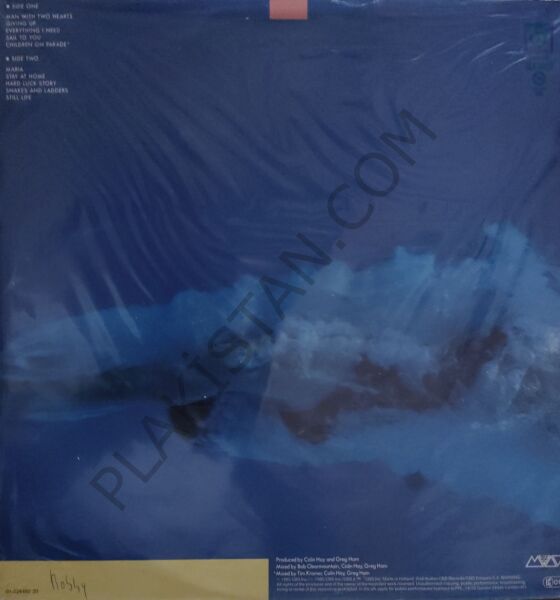 Men At Work – Two Hearts LP PLAK