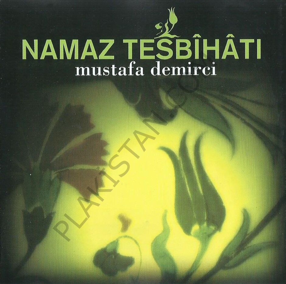 Namaz Tesbihatı (Mustafa Demirci) - CD