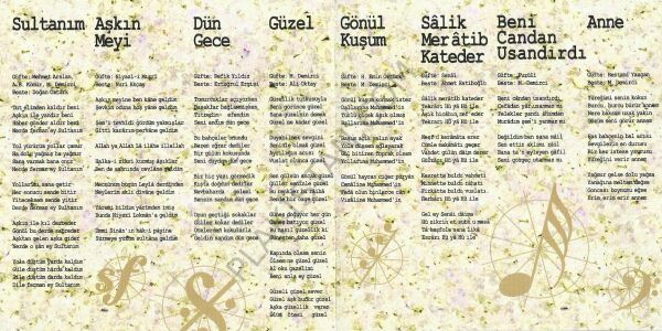 Mustafa Demirci - Aşka Dair (Tasavvuf) - CD