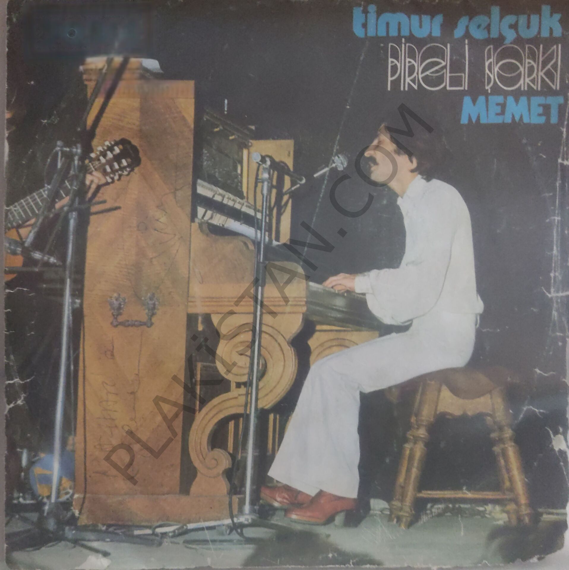 Timur Selçuk Memet 45lik