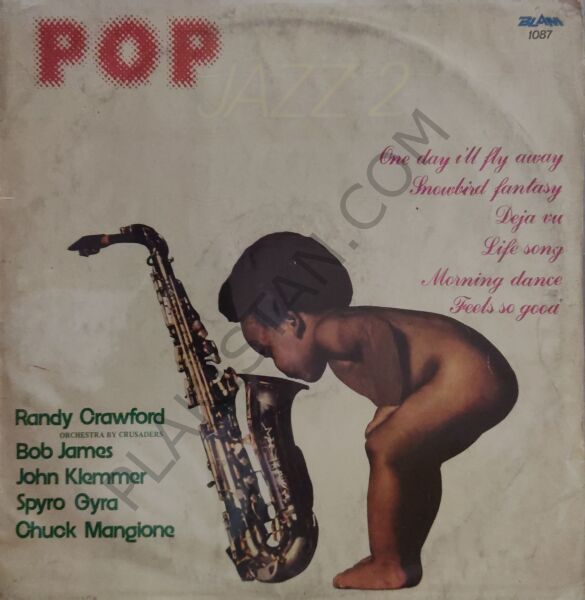 Pop Jazz 2 LP PLAK