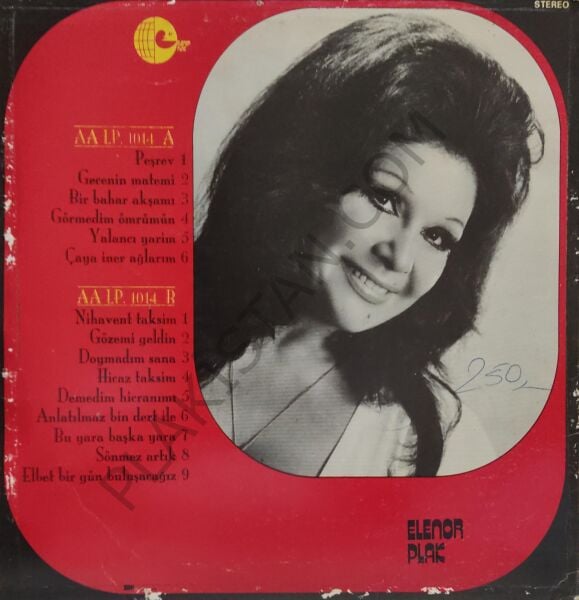 Nigar Uluerer LP PLAK