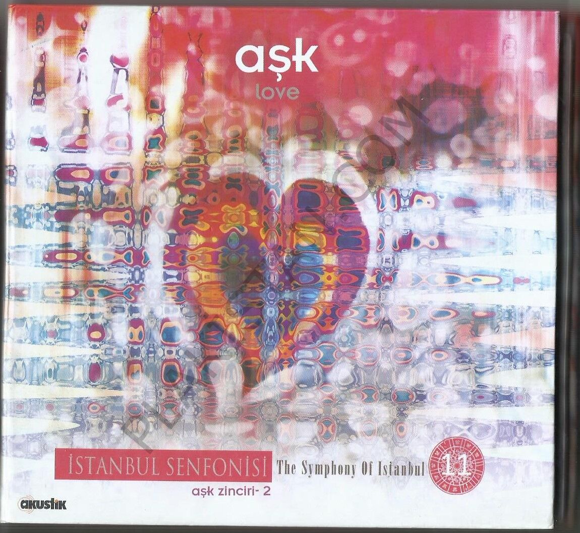 Mustafa Demirci - Aşk Zinciri 2 (Tasavvuf) - İstanbul Senfonisi