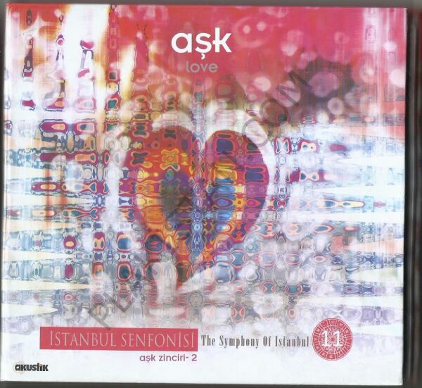 Mustafa Demirci - Aşk Zinciri 2 (Tasavvuf) - İstanbul Senfonisi