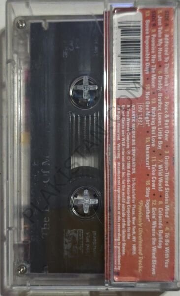 Mr. Big – Big, Bigger, Biggest: The Best Of Mr. Big kaset