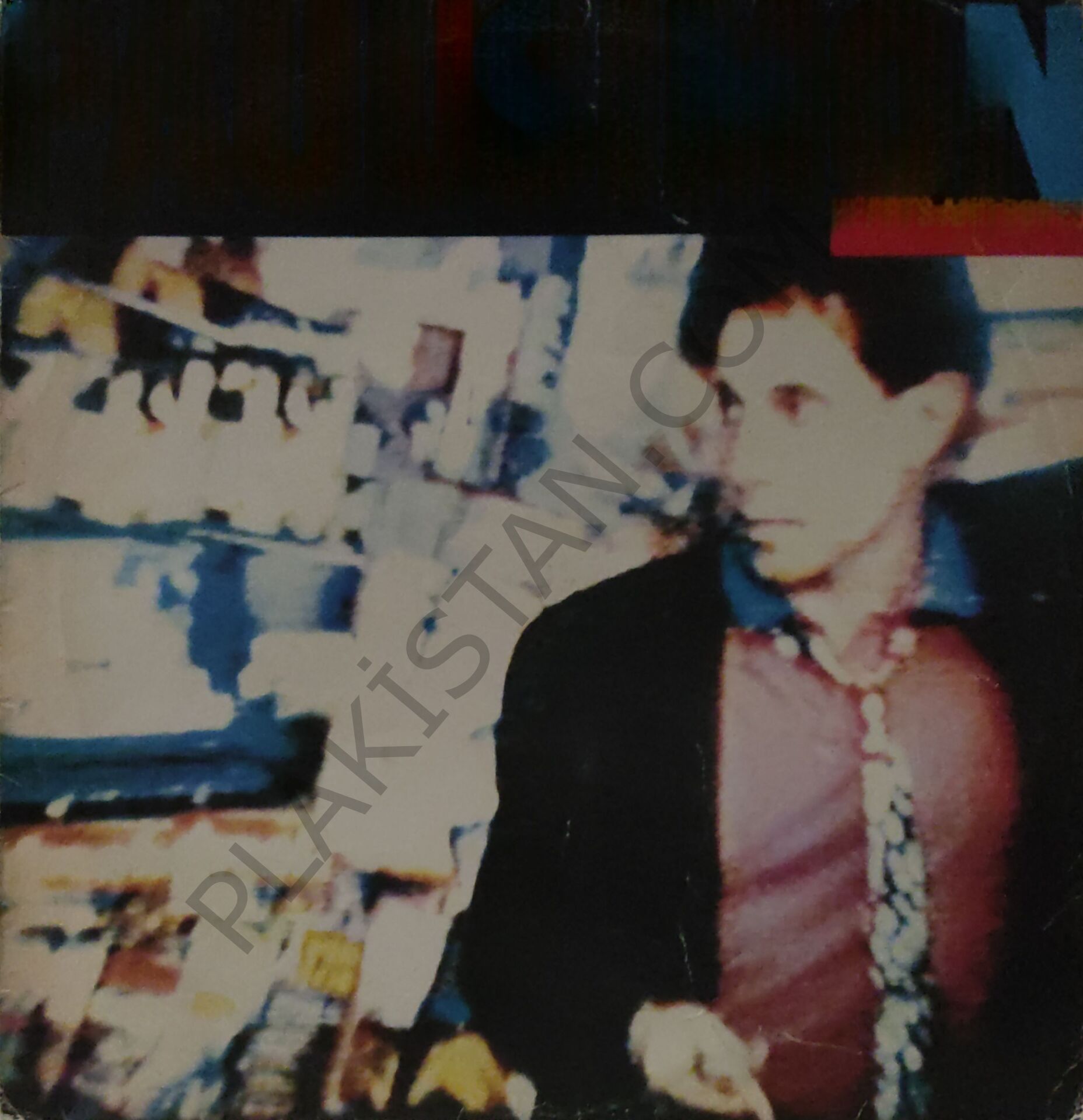 Paul SİMON Hearts and Bones LP PLAK