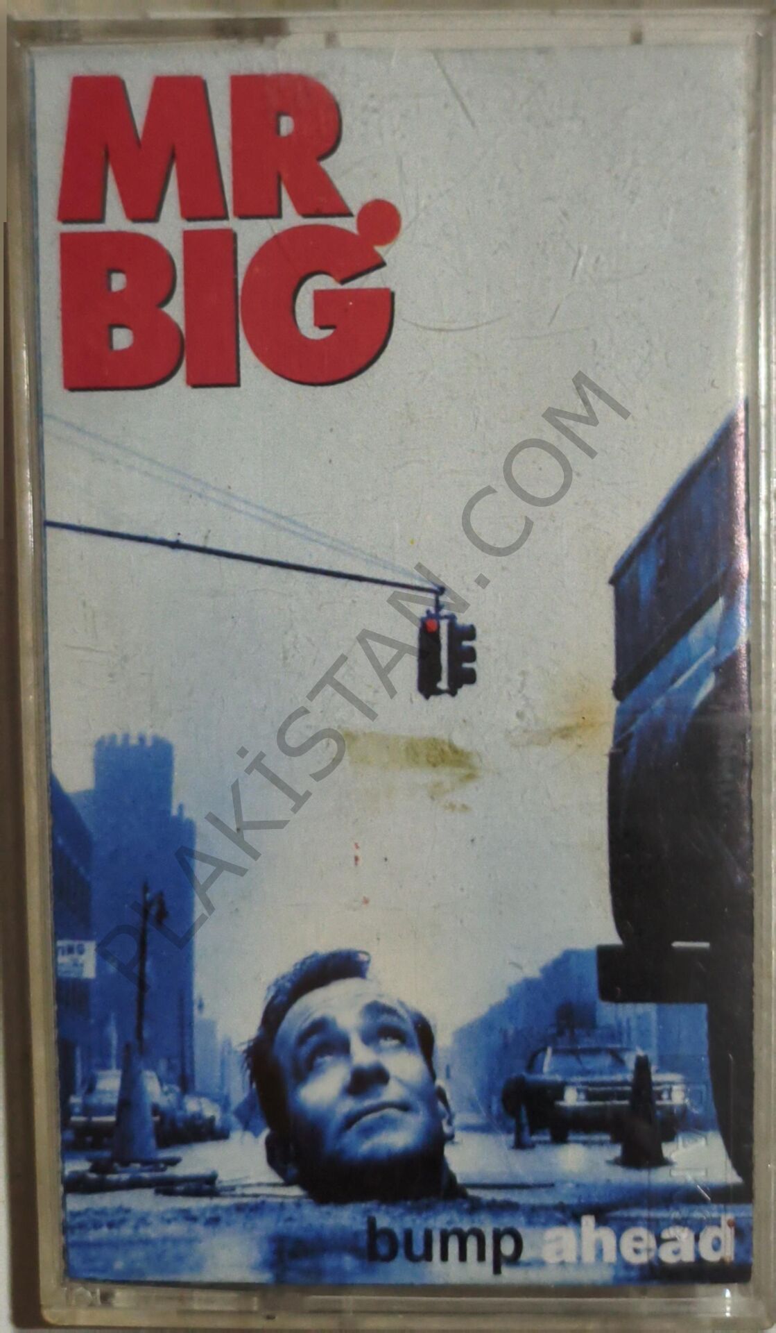 Mr. Big – Bump Ahead kaset
