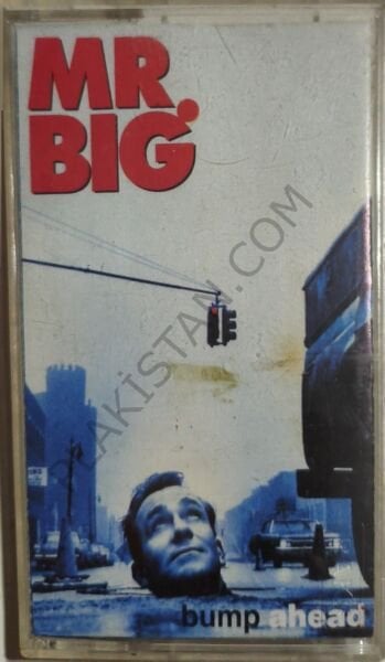 Mr. Big – Bump Ahead kaset