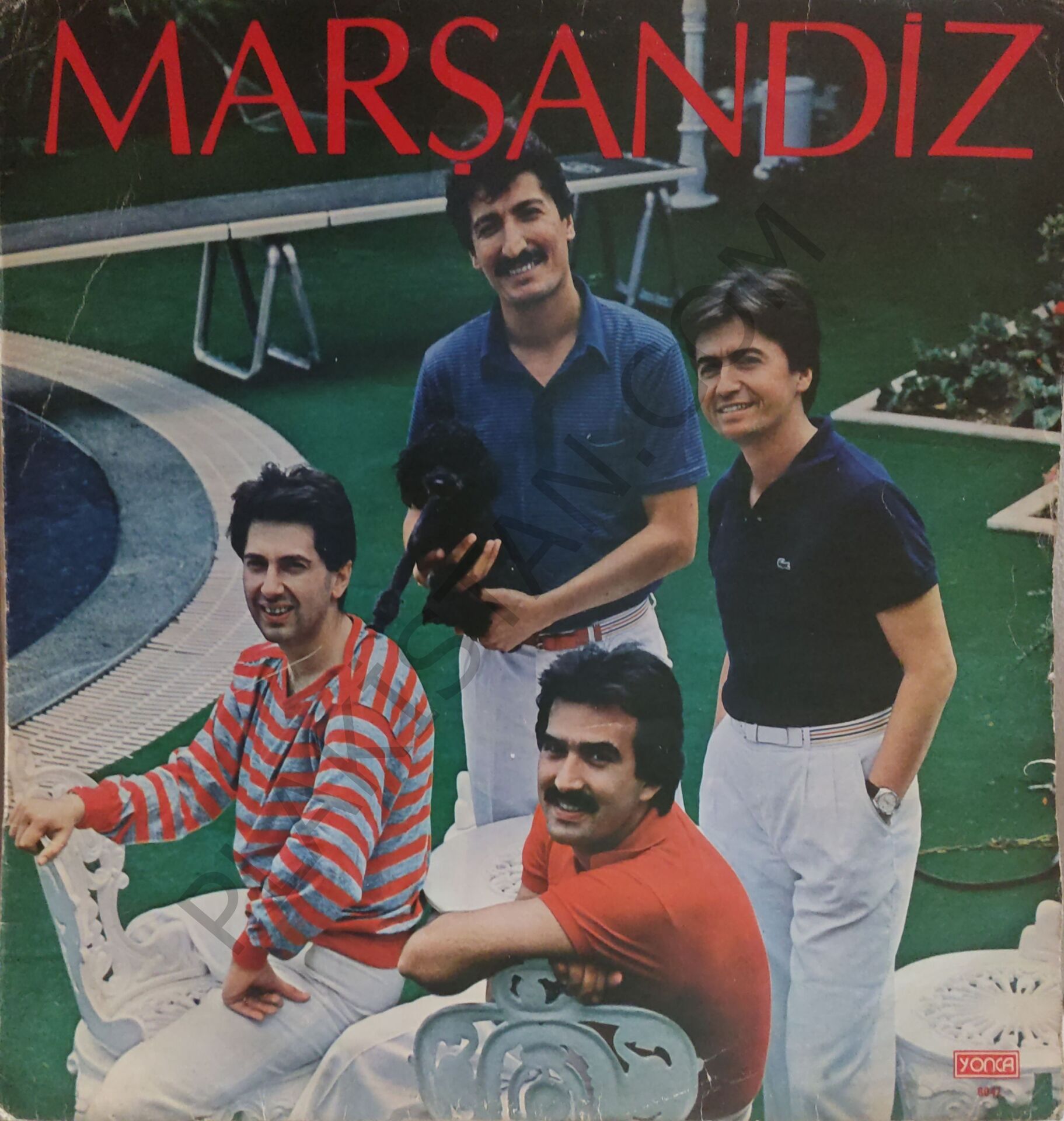Marşandiz LP