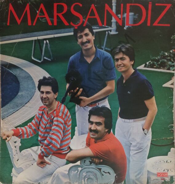 Marşandiz LP PLAK