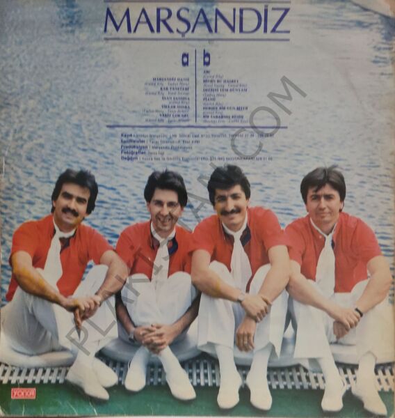 Marşandiz LP