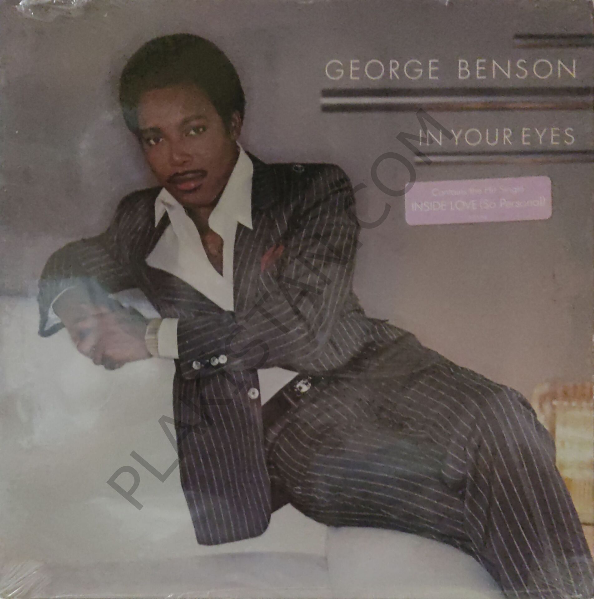 George Benson – In Your Eyes LP PLAK