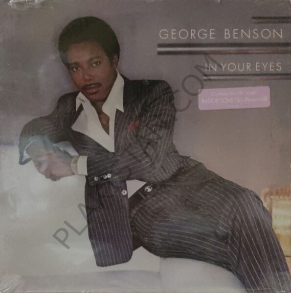 George Benson – In Your Eyes LP PLAK
