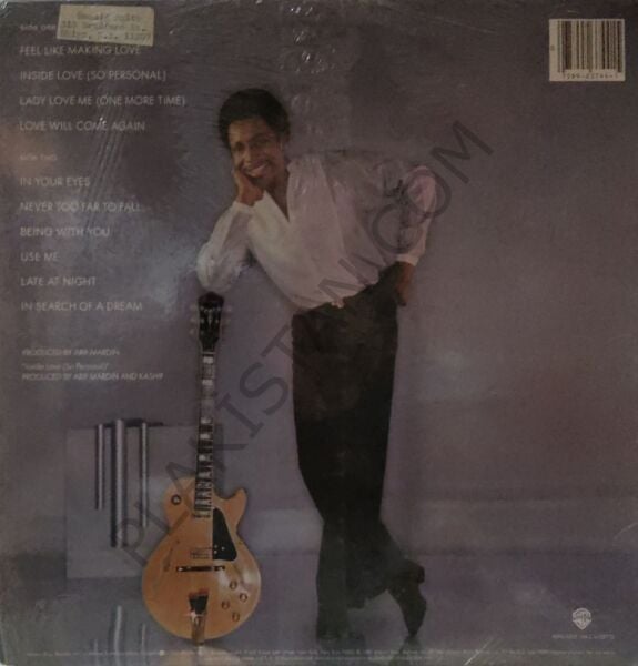 George Benson – In Your Eyes LP PLAK