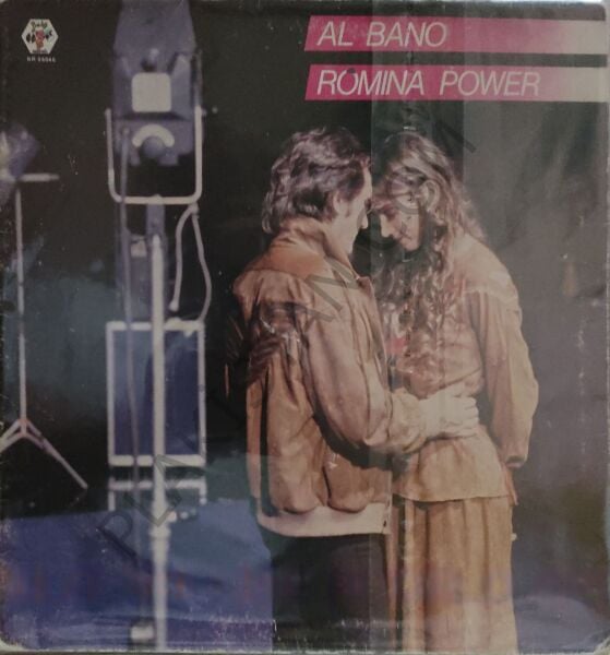 Al Bano Romina Power Che Angelo Sei LP PLAK
