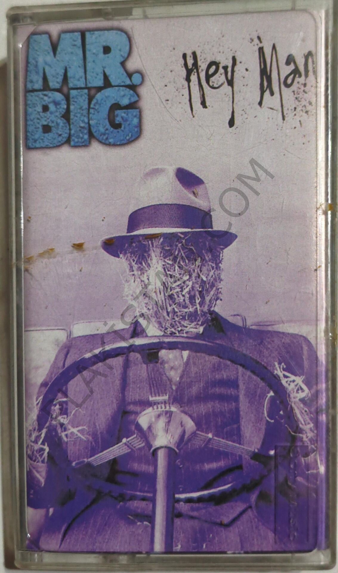 Mr. Big – Hey Man kaset