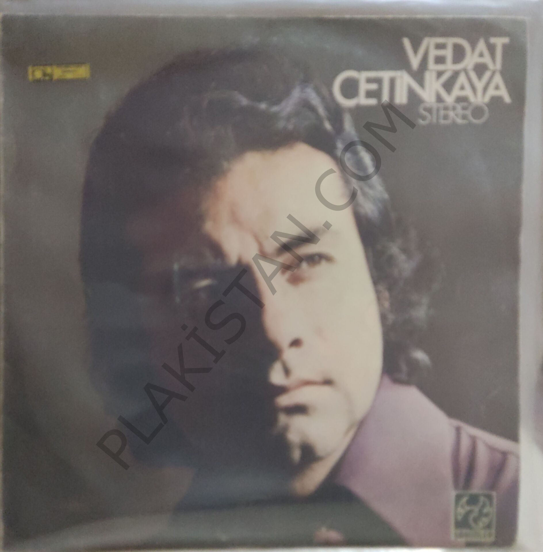 Vedat Çetinkaya & Sabret gönül  LP PLAK