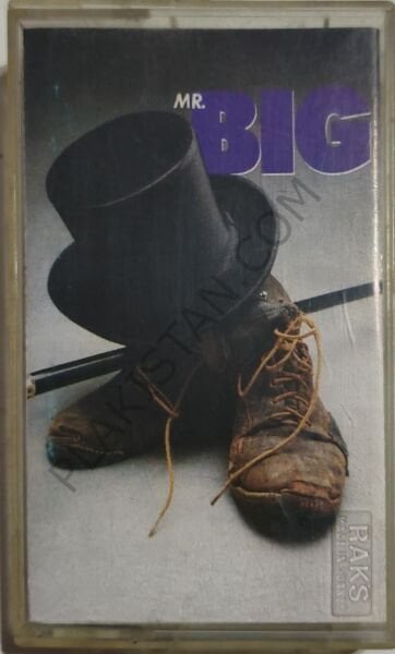 Mr. Big kaset