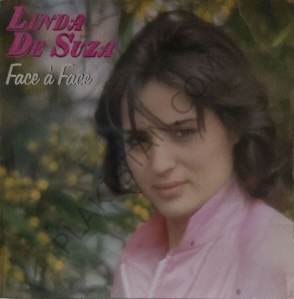 Linda De Suza Face a Face LP PLAK