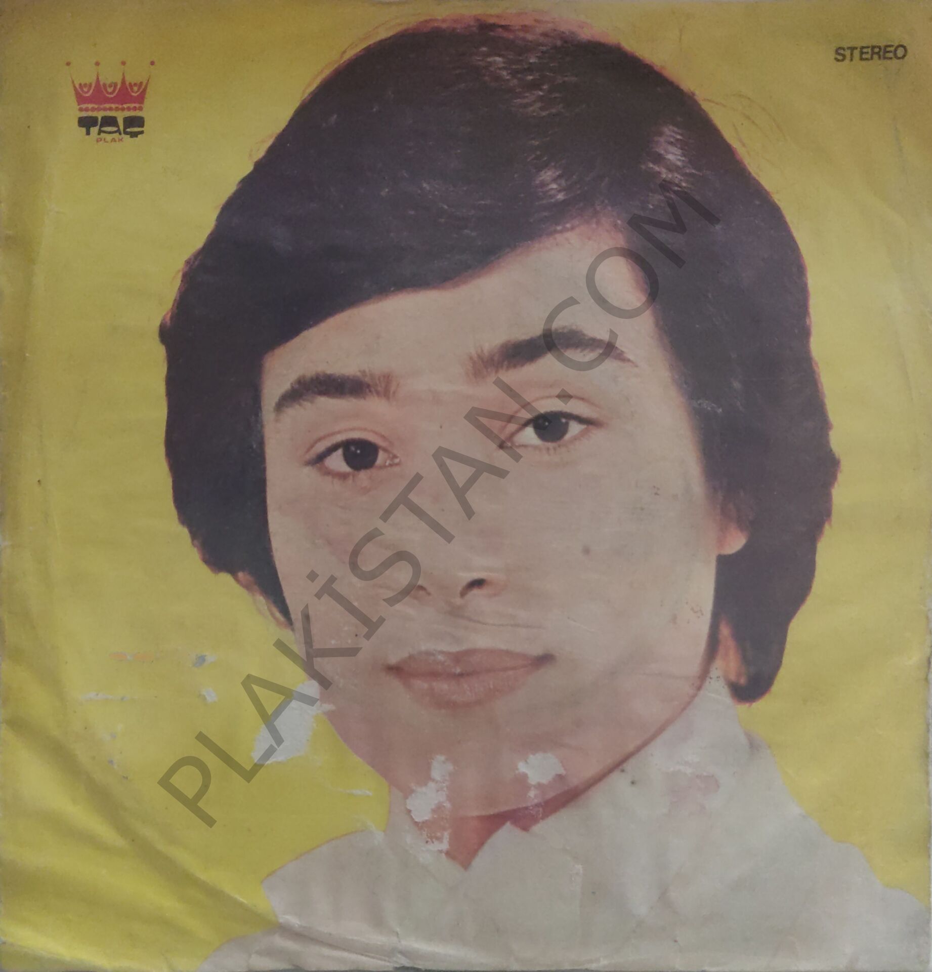 Bülent Ersoy Lüzum Kalmadı 45lik