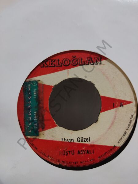Keloğlan - Ben Bir Garip Keloğlanım 45lik